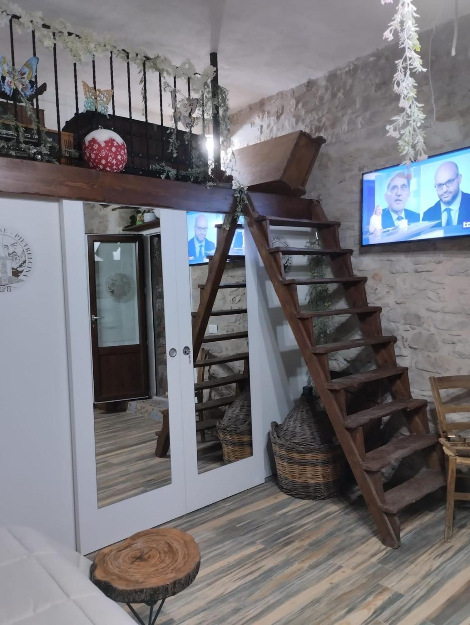 Dimora Forgione B&B - Pietrelcina Exterior foto
