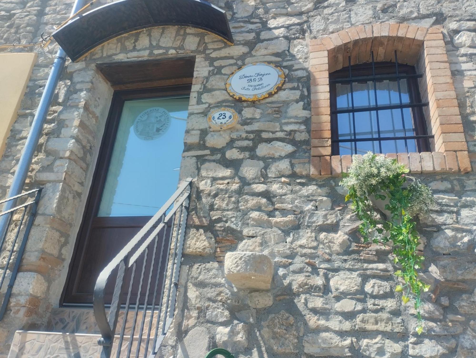 Dimora Forgione B&B - Pietrelcina Exterior foto