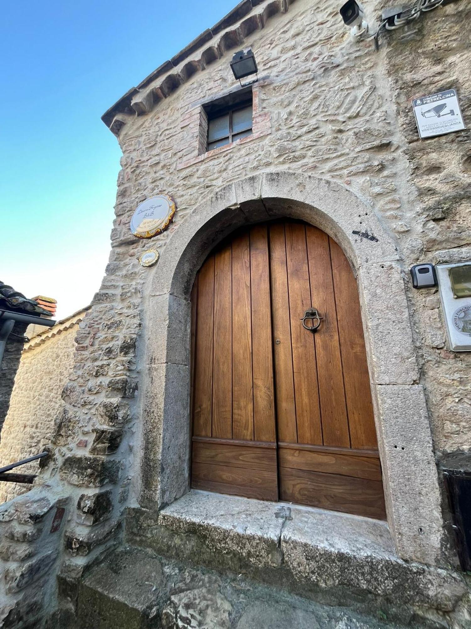 Dimora Forgione B&B - Pietrelcina Exterior foto
